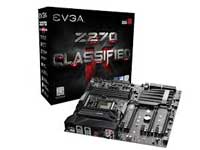 EVGA Motherboard Z270 Classified K