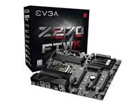EVGA Motherboard Z270 FTW-K