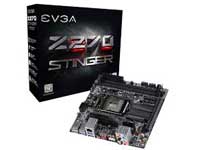 EVGA Motherboard Z270 Stinger