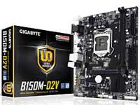 Gigabyte Motherboard GA-B150M-D2V [DDR4]