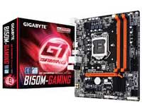 Gigabyte Motherboard GA-B150M-Gaming
