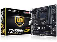 Gigabyte Motherboard GA-F2A68HM-D3H