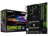 Gigabyte Motherboard GA-Gaming B8
