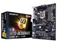 Gigabyte Motherboard GA-H170-Designare