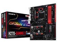 Gigabyte Motherboard GA-H270-Gaming 3