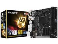 Gigabyte Motherboard GA-H270N-WIFI