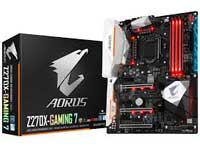 Gigabyte Motherboard GA-Z270X-Gaming 7