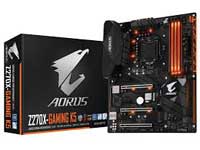 Gigabyte Motherboard GA-Z270X-Gaming K5