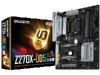 Gigabyte Motherboard GA-Z270X-UD5