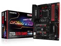Gigabyte Motherboard GA-Z270X-Ultra Gaming