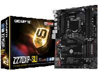 Gigabyte Motherboard GA-Z270XP-SLI