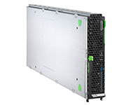 Fujitsu Siemens Primergy BX2580 M2