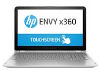 HP Envy Notebook 15-aq000nf x360