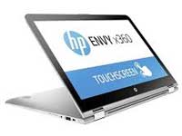 HP Envy Notebook 15-aq001na x360