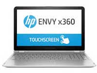 HP Envy Notebook 15-aq055na x360