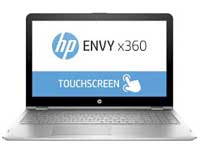 HP Envy Notebook 15-aq090na x360