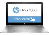 HP Envy Notebook 15-aq100na x360