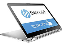 HP Envy Notebook 15-aq101na x360