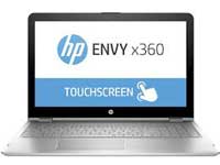 HP Envy Notebook 15-aq160nz x360
