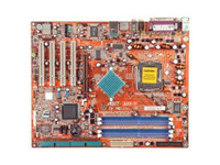 Abit Motherboard AS8 (Intel i865-ICH5)