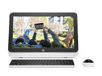 HP All-in-One 20-r141in