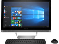 HP Pavilion All-in-One 24-a010