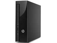 HP Pavilion Desktop Slimline 450-a161na