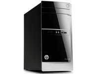 HP Pavilion Desktop 500-301x