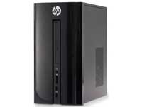 HP Pavilion Desktop 510-p105nf