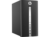 HP Pavilion Desktop 510-p114