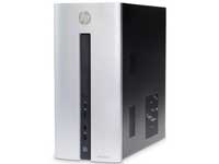 HP Pavilion Desktop 550-206ng