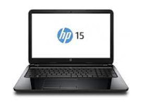 HP Pavilion Notebook 15-ba079nc