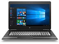 HP Pavilion Notebook 17-ab004na