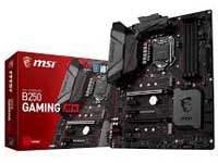 MSI (Micro-Star) Motherboard B250 GAMING M3