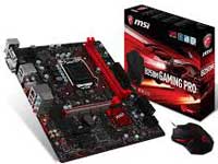MSI (Micro-Star) Motherboard B250M GAMING PRO