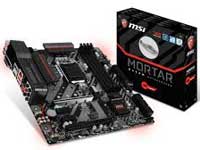 MSI (Micro-Star) Motherboard B250M MORTAR