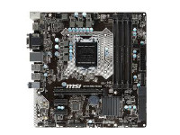 MSI (Micro-Star) Motherboard H170M PRO-VDH D3
