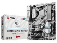 MSI (Micro-Star) Motherboard H270 TOMAHAWK ARCTIC
