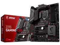 MSI (Micro-Star) Motherboard Z270 GAMING M3
