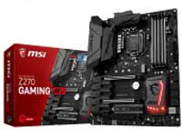 MSI (Micro-Star) Motherboard Z270 GAMING M5