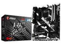 MSI (Micro-Star) Motherboard Z270 KRAIT GAMING