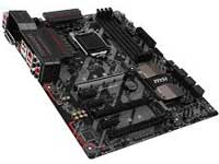 MSI (Micro-Star) Motherboard Z270 TOMAHAWK