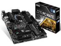 MSI (Micro-Star) Motherboard Z270-A PRO