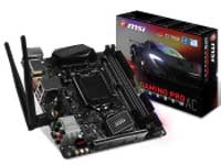 MSI (Micro-Star) Motherboard Z270I GAMING PRO CARBON AC