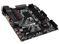 MSI (Micro-Star) Motherboard Z270M MORTAR