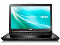 MSI (Micro-Star) Notebook CX72 7QL