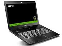 MSI (Micro-Star) Notebook WS72 6QJ-217US