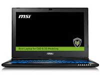 MSI (Micro-Star) Notebook WS60 6QJ-638US