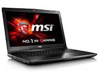 MSI (Micro-Star) Notebook GL72 6QF-696