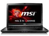 MSI (Micro-Star) Notebook GL72 6QF-697